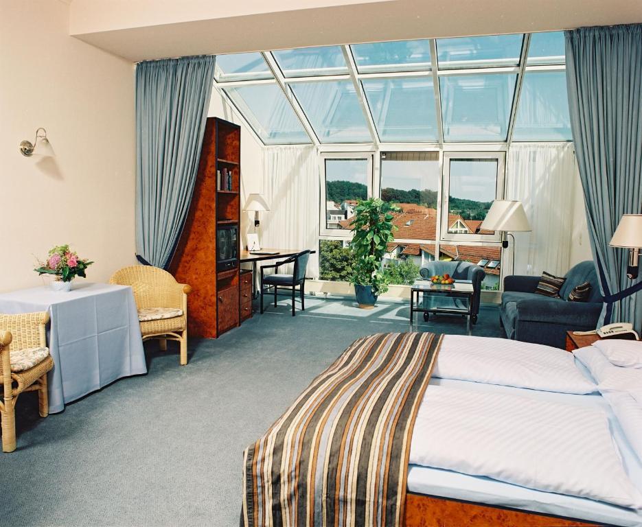 Hotel Arkadia Friedrichsdorf Habitación foto